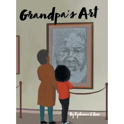 Grandpa's Art - Hardcover