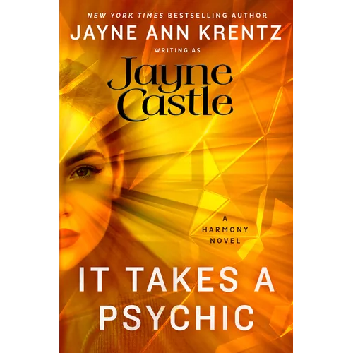 It Takes a Psychic - Hardcover