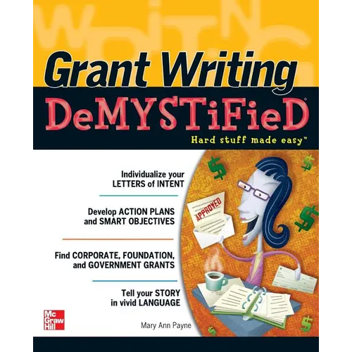 Grant Writing Demystified - Paperback