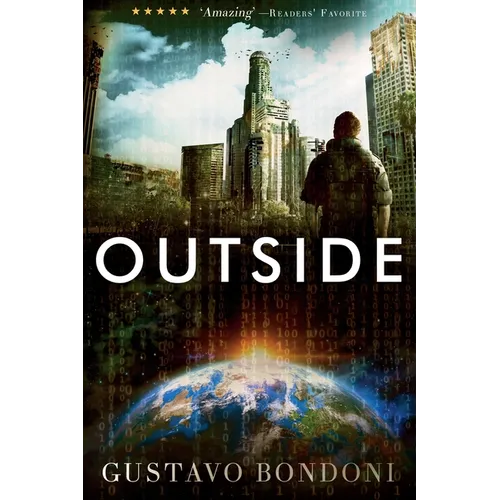 Outside - Paperback