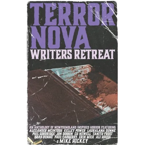 Terror Nova: Writers Retreat - Paperback