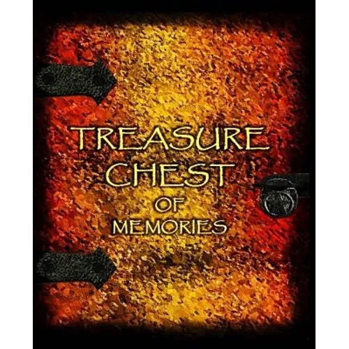 Treasure Chest of Memories - Paperback