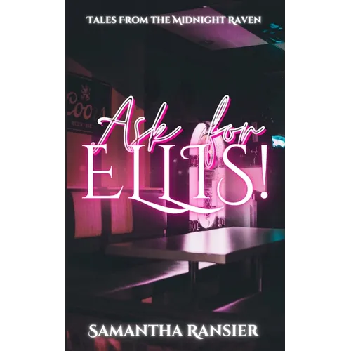 Ask For Ellis! - Paperback