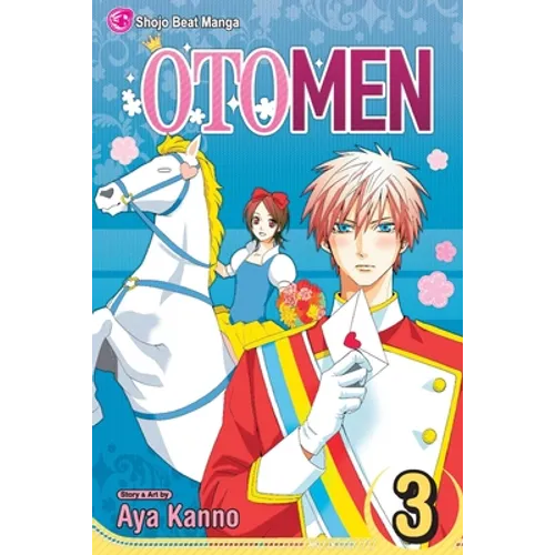 Otomen, Vol. 3 - Paperback