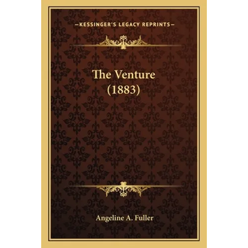 The Venture (1883) - Paperback