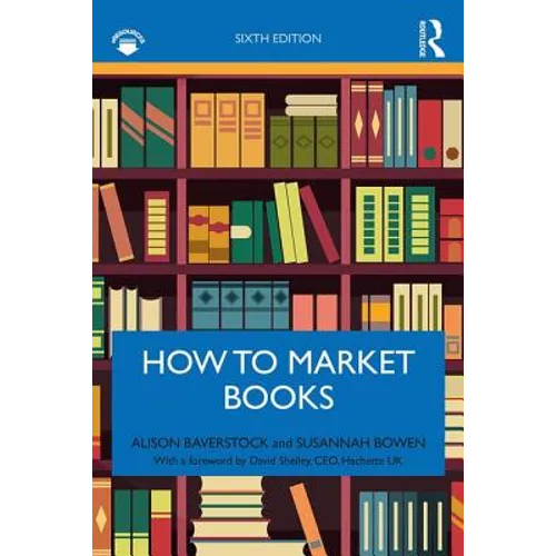 How to Market Books - Paperback