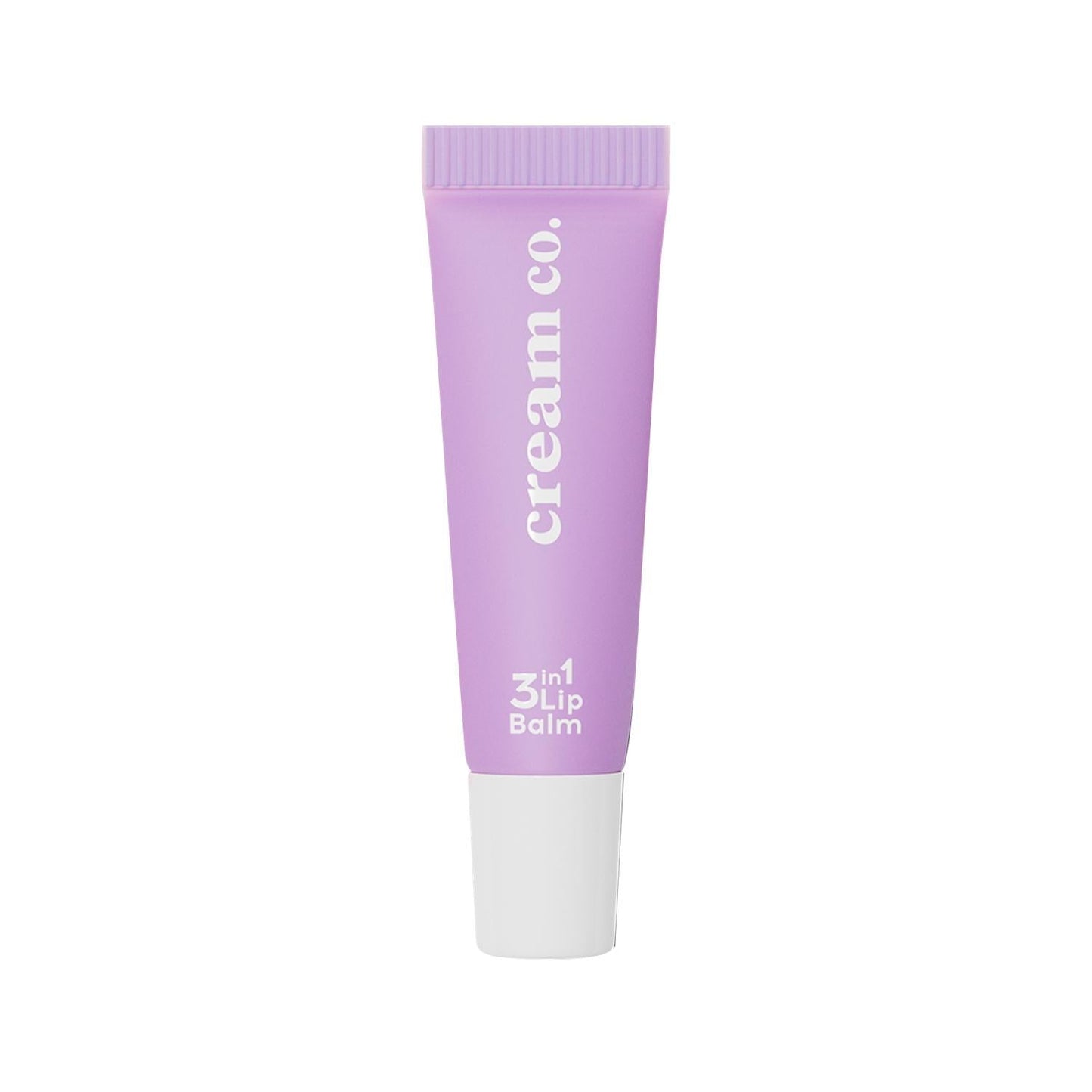 Cream Co. 3-in-1 Lip Balm Bubblegum Flavor - Moisturizing Lip Care (10 ml)