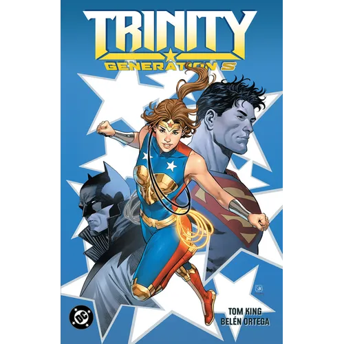 Trinity: Generation S - Paperback