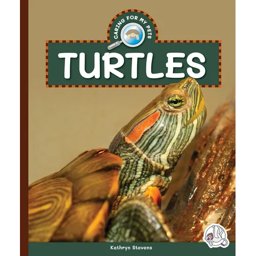 Turtles - Library Binding