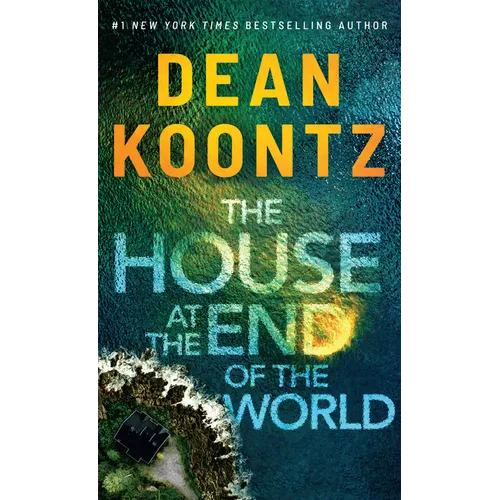 The House at the End of the World - Paperback