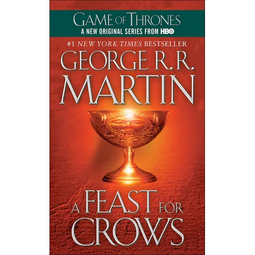 A Feast for Crows - Hardcover