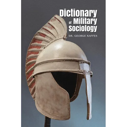 Dictionary of Military Sociology - Paperback