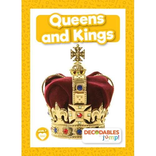 Queens and Kings - Library Binding