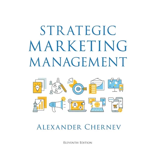 Strategic Marketing Management, 11th Edition - Paperback
