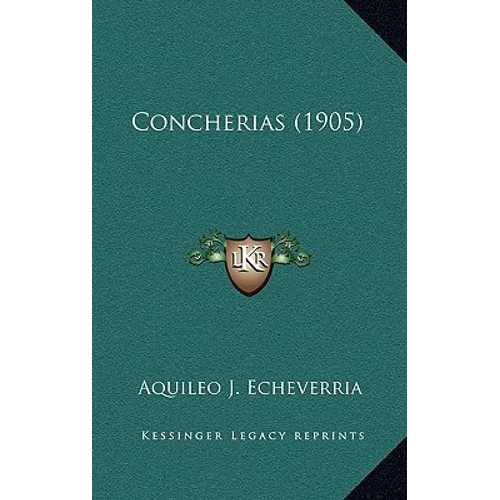 Concherias (1905) - Paperback