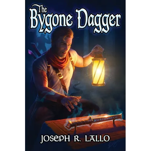 The Bygone Dagger - Paperback