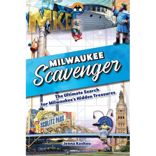 Milwaukee Scavenger - Spiral