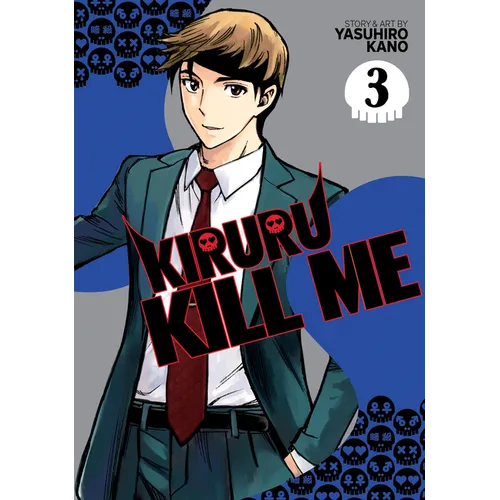 Kiruru Kill Me Vol. 3 - Paperback
