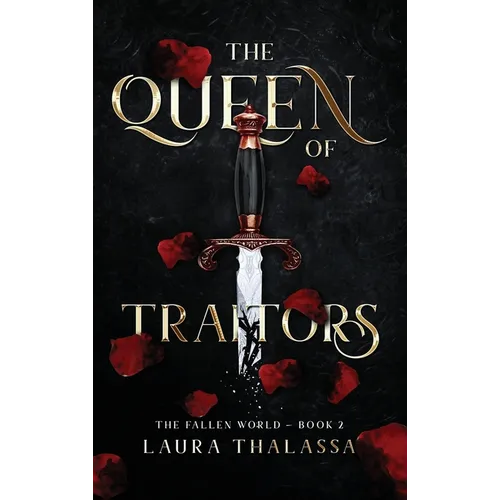 Queen of Traitors (Hardcover) - Hardcover