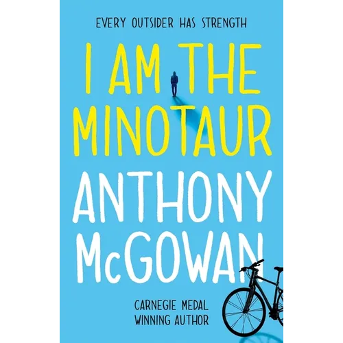 I Am the Minotaur - Paperback