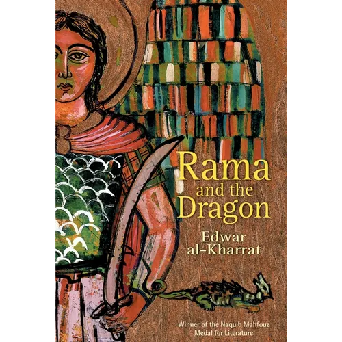 Rama and the Dragon: An Egyptian Novel - Paperback