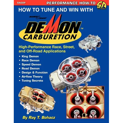 Demon Carburetion - Paperback