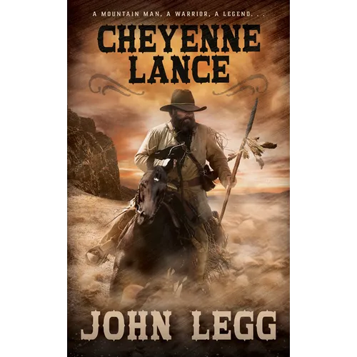 Cheyenne Lance - Library Binding