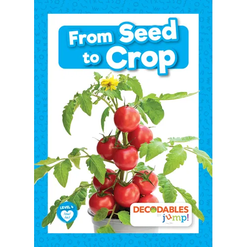 From Seed to Crop - Library Binding