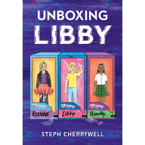 Unboxing Libby - Hardcover