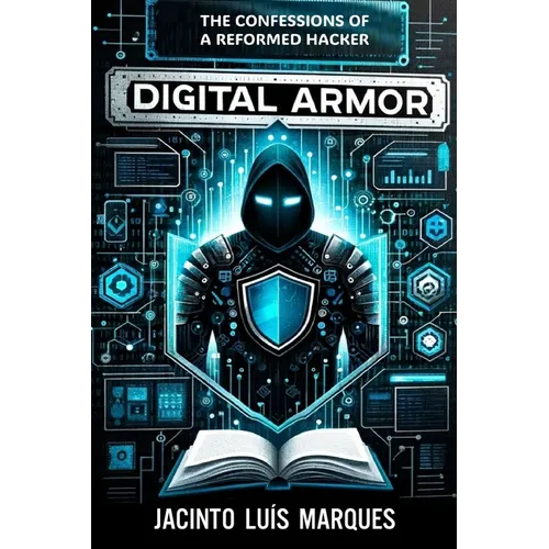 Digital Armor: The Confessions of a Reformed Hacker - Paperback