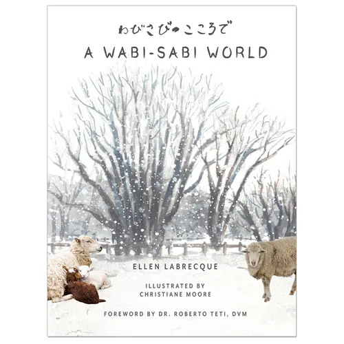 A Wabi-Sabi World - Hardcover