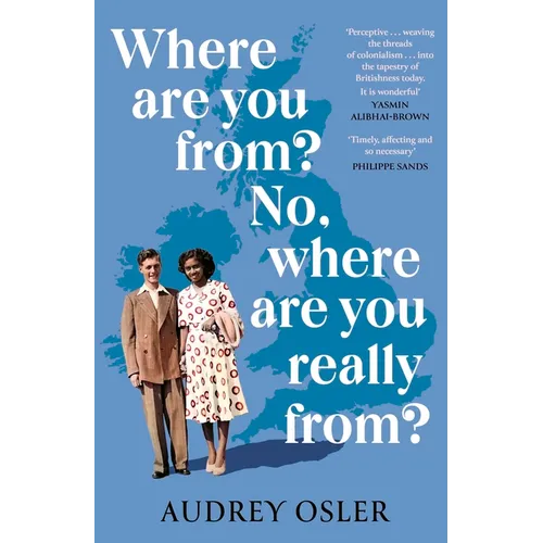 Where Are You From? No, Where Are You Really From? - Hardcover