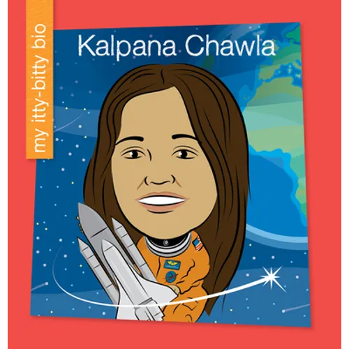 Kalpana Chawla - Paperback
