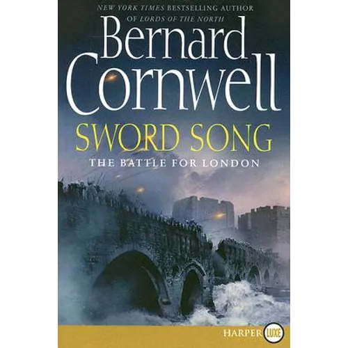 Sword Song LP - Paperback