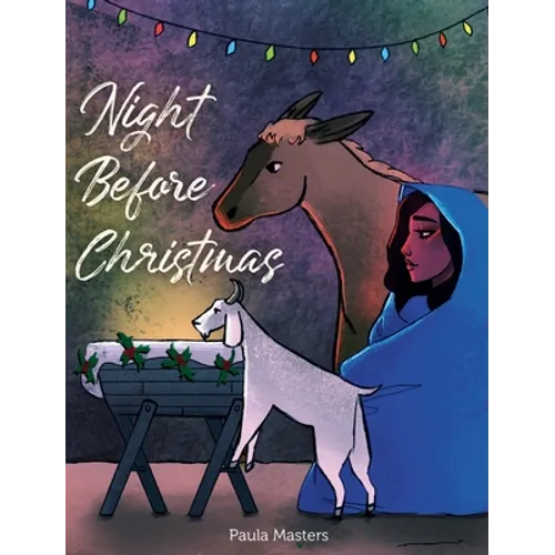 Night Before Christmas - Hardcover