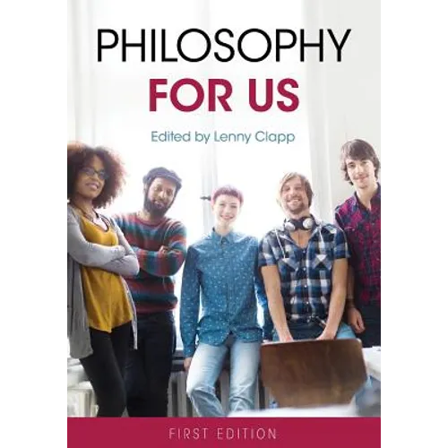 Philosophy for Us - Paperback