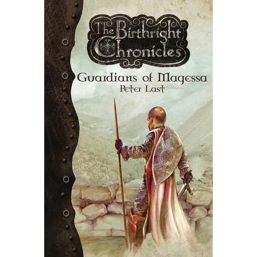 Guardians of Magessa - The Birthright Chronicles - Paperback