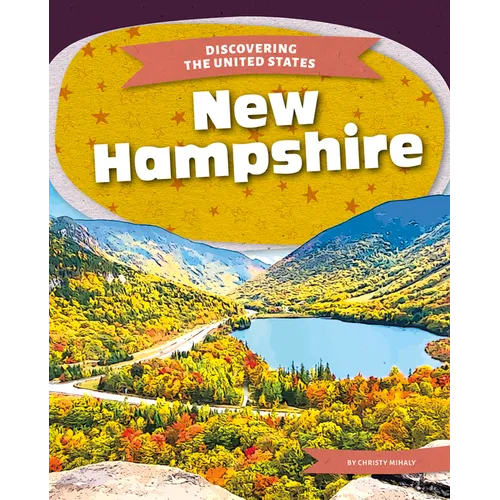New Hampshire - Library Binding