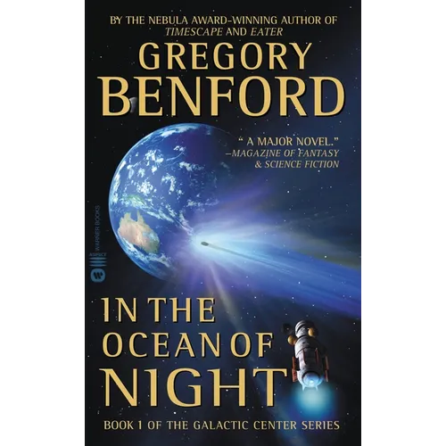 In the Ocean of Night - Paperback