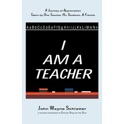 I Am A Teacher - Paperback