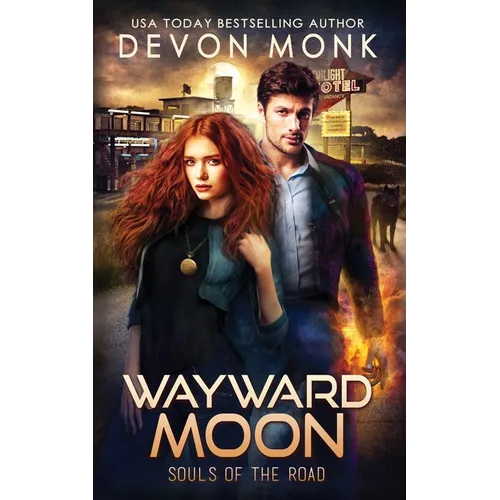 Wayward Moon - Paperback