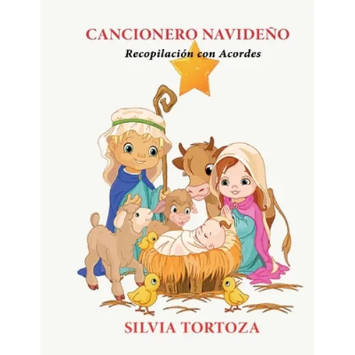 Cancionero Navideño: Recopilación con Acordes - Paperback