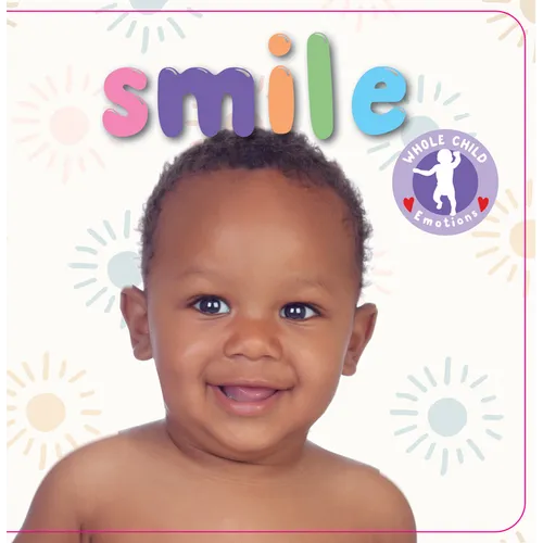 Smile - Board Book