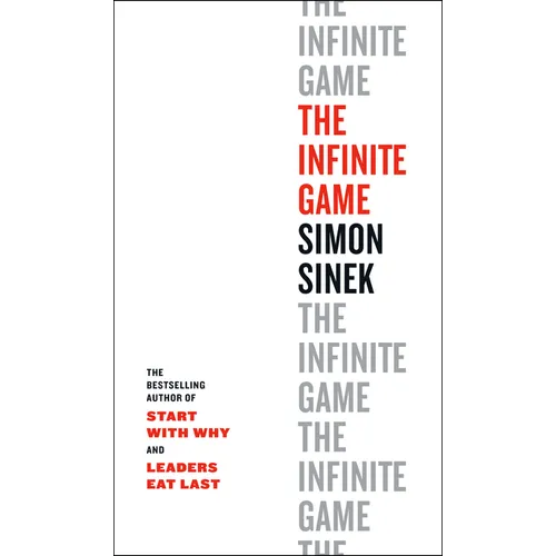 The Infinite Game - Hardcover