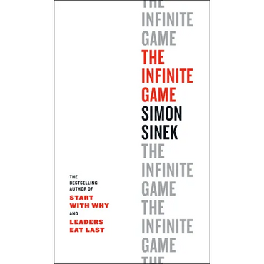 The Infinite Game - Hardcover