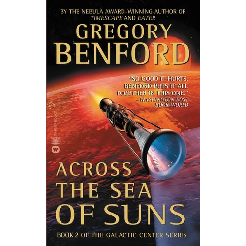 Across the Sea of Suns - Paperback