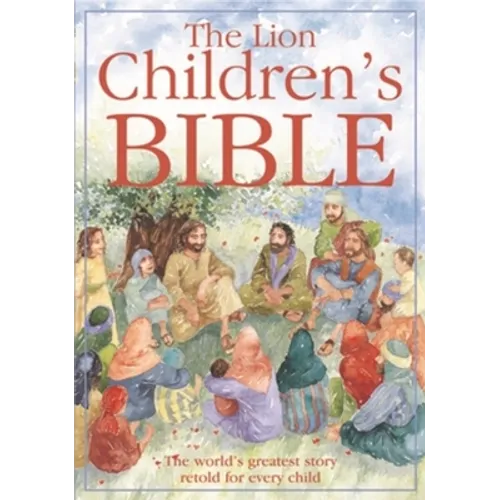 The Lion Children's Bible - Paperback