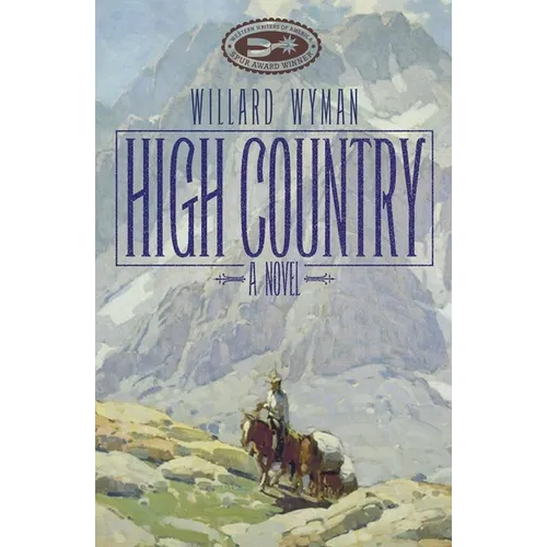 High Country, 15 - Hardcover
