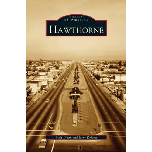 Hawthorne - Hardcover