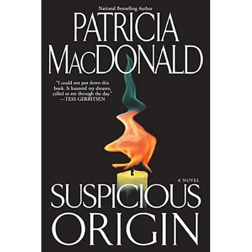 Suspicious Origin - Paperback